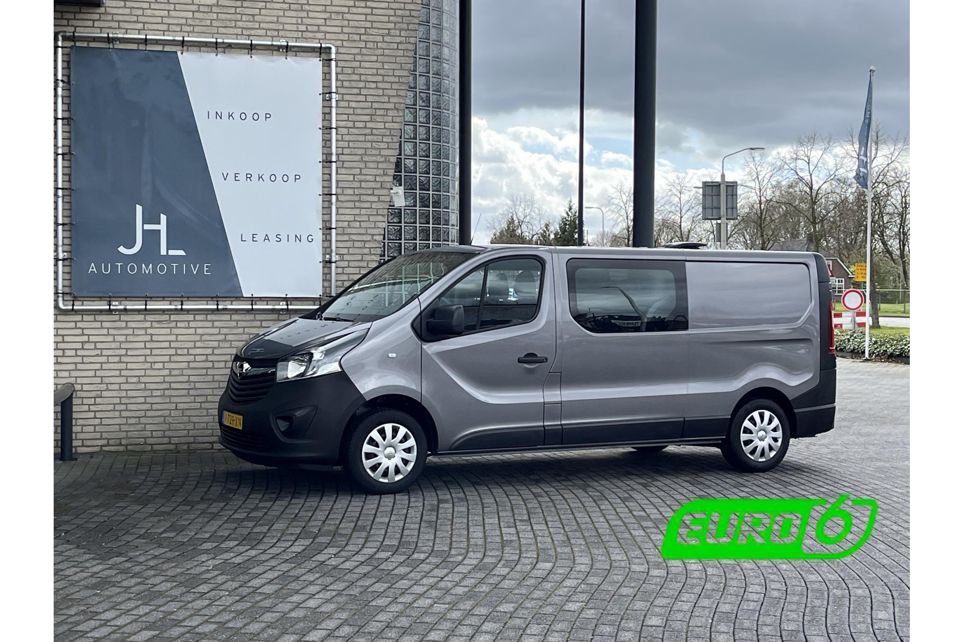 Opel Vivaro 1.6 CDTI L2H1 DC Edition*NAVI*CRUISE*HAAK*A/C*TEL*